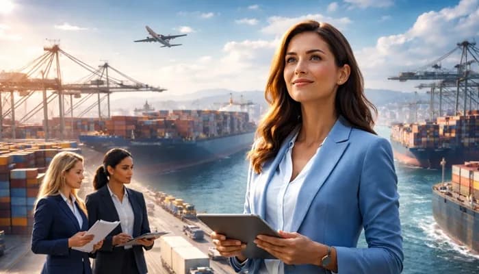 Kadınların İhracata Katkısı 60,1 Milyar Dolara Ulaştı