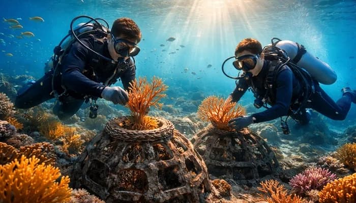Bakan Murat Kurum: “Denizlerin Ormanı Mercanları Yeniden Yaşamla Buluşturuyor”