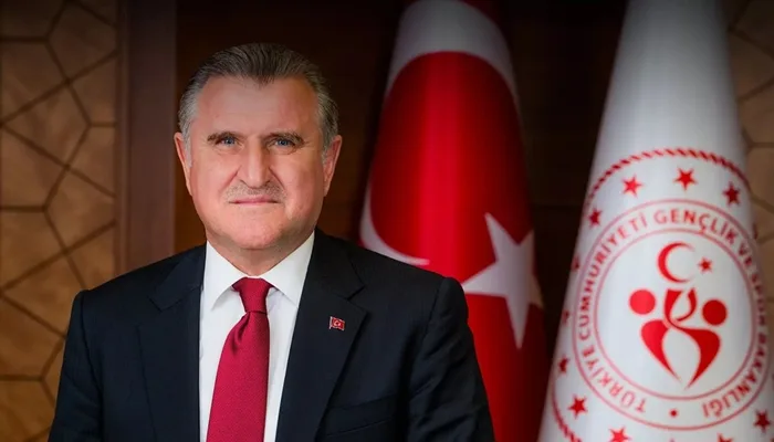 Bakan Bak’tan Amatör Kulüplere 180 Milyon Liralık Destek Müjdesi