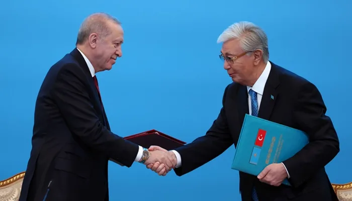 Cumhurbaşkanı Erdoğan: Orta Koridorun Önemi Her Geçen Gün Daha İyi Anlaşılıyor