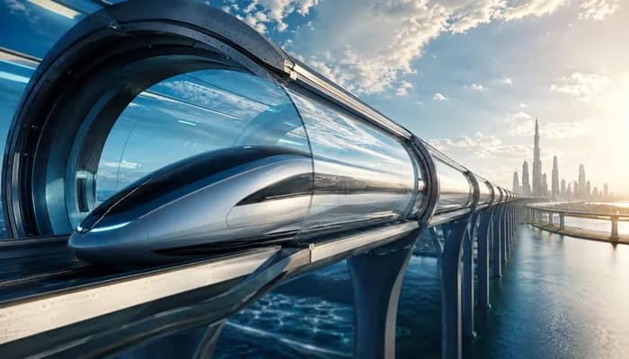 Hyperloop Nedir?