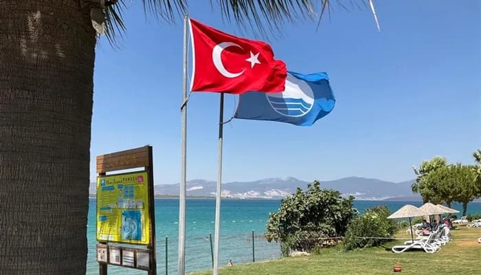 Türkiye Mavi Bayrak’ta Dünya Üçüncülüğünü Korudu