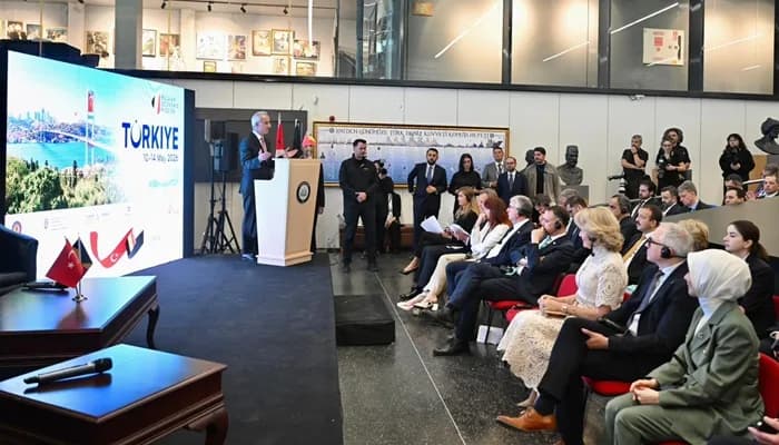Türkiye Ve Belçika Arasında Ulaştırma İş Birliği Gündemi