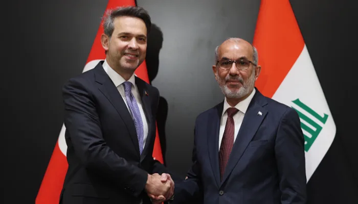 Bakan Bayraktar: Irak-Türkiye Petrol Boru Hattında Yeni Anlaşma Son Aşamada