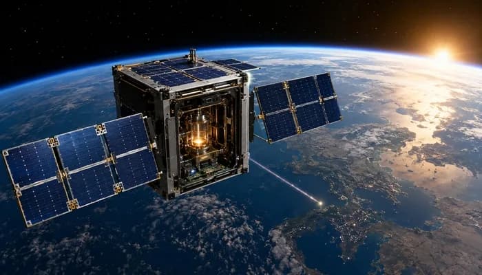 Atomik Saat Nedir?