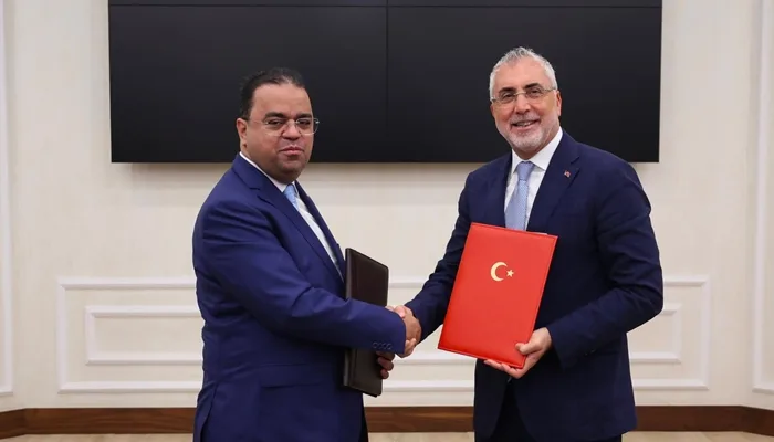 Türkiye İle Libya Arasında İstihdam Mutabakatı