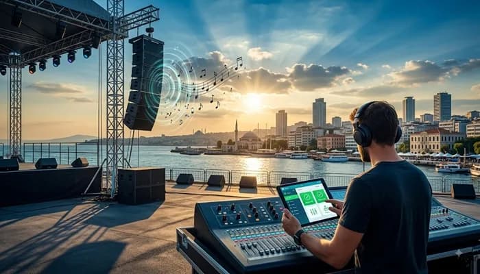 Çevresel Gürültü Müzik Yayın İzni Kuralları Güncellendi